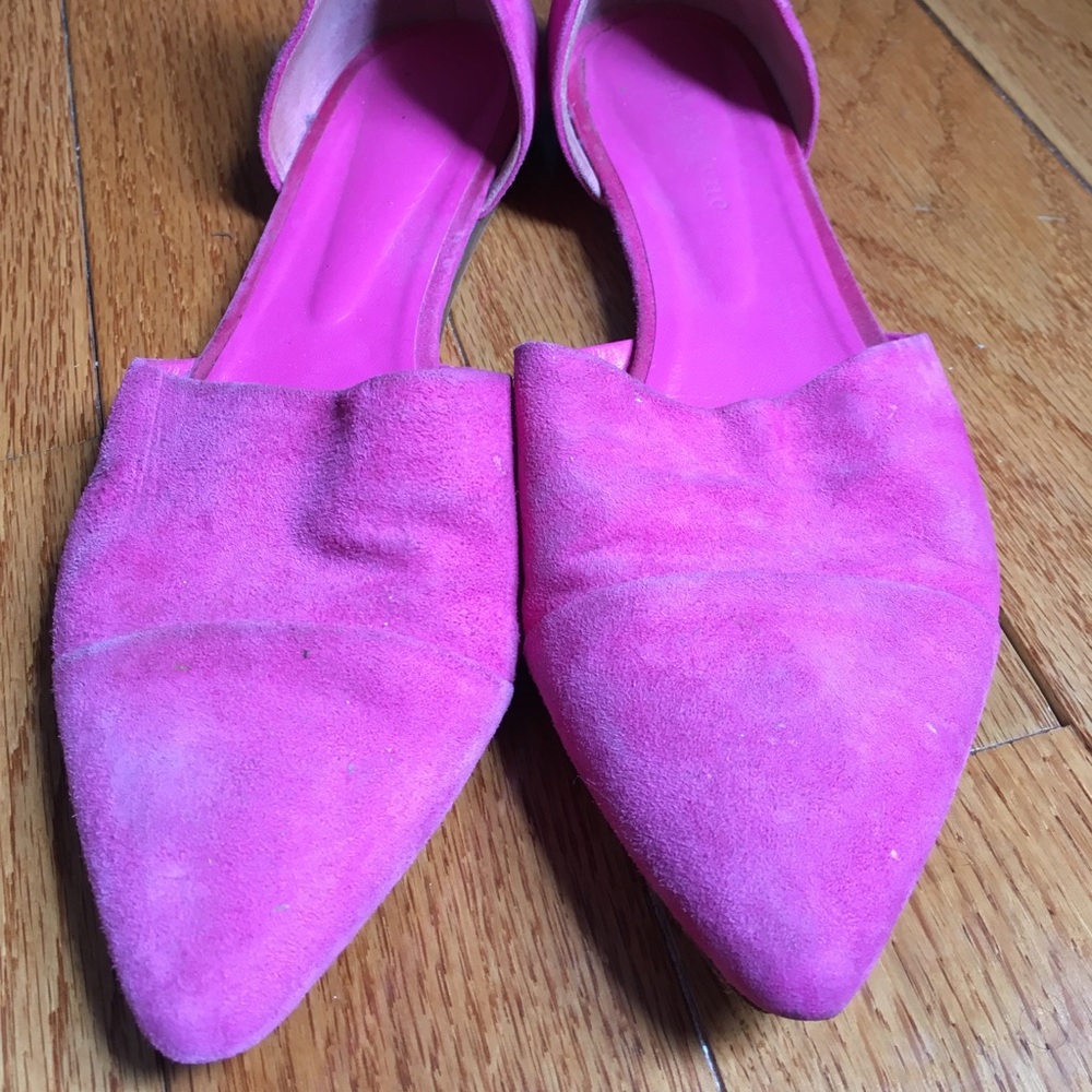 Jenni Kayne 39 Vero Cuoio flat